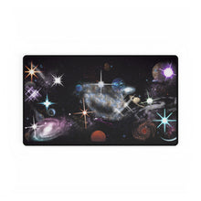 Load image into Gallery viewer, Galactic Desk Mat - Space-Themed Desk Organizer for Home & Office