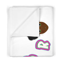 Load image into Gallery viewer, Kids R Loved By God (Soft Fleece Baby Blanket)