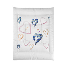 Load image into Gallery viewer, Hearts II - Comforter