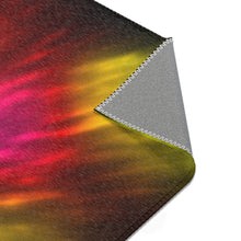 Load image into Gallery viewer, Solar Eclipse w/colors - Area Rugs