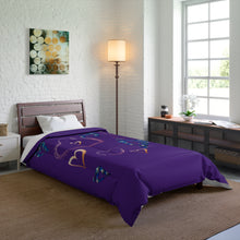 Load image into Gallery viewer, Hearts II - Comforter