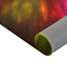 Load image into Gallery viewer, Solar Eclipse w/colors - Area Rugs