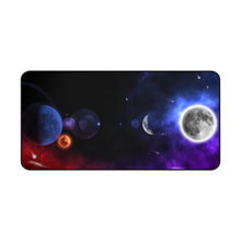 Load image into Gallery viewer, Colorful Space - Desk Mat