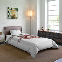 Load image into Gallery viewer, His Soul for You - White Comforter