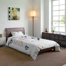Load image into Gallery viewer, Hearts II - Comforter