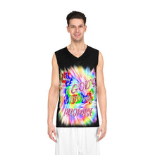 Load image into Gallery viewer, My God's Covenant Promise Gen 19:13 Basketball Jersey