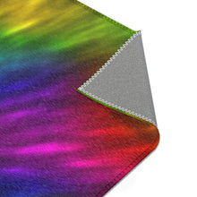 Load image into Gallery viewer, Solar Eclipse w/colors - Area Rugs