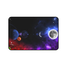 Load image into Gallery viewer, Colorful Space - Desk Mat