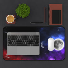 Load image into Gallery viewer, Colorful Space - Desk Mat