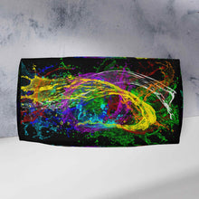 Load image into Gallery viewer, I See Evidence Black - Duffle bag