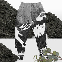 Load image into Gallery viewer, Urban Scene Grunge Black & White - Men's Joggers