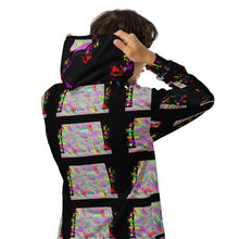 Load image into Gallery viewer, Agape Love Wins Black - Unisex zip hoodie (Sizes Run Small)