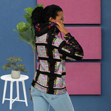 Load image into Gallery viewer, Agape Love Wins Father, Son & Holy Spirit - Unisex zip hoodie (Sizes Run Small)