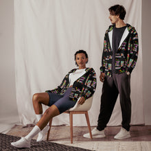 Load image into Gallery viewer, Agape Love Wins - Unisex Zip Hoodie (Sizes Run Small)