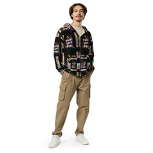 Load image into Gallery viewer, Agape Love Wins - Unisex Zip Hoodie (Sizes Run Small)