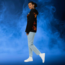 Load image into Gallery viewer, Love, Humble Prayer - Unisex zip hoodie (Sizes Run Small)