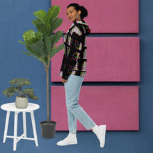 Load image into Gallery viewer, Agape Love Wins Father, Son & Holy Spirit - Unisex zip hoodie (Sizes Run Small)