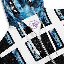 Load image into Gallery viewer, Team Jesus - Unisex zip hoodie (Sizes Run Small)