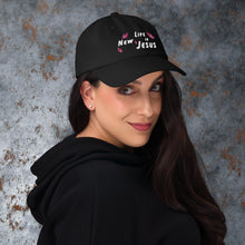 Load image into Gallery viewer, New Life in JESUS - Dad hat YUPOONG 6245CM