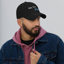 Load image into Gallery viewer, Only Team JESUS - Dad hat YUPOONG 6245CM