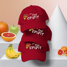 Load image into Gallery viewer, Fruit of the Spirit - Dad hat Yupoong 6245CM
