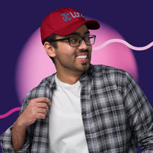 Load image into Gallery viewer, JC is Lord - Dad hat YUPOONG 6245CM