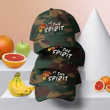 Load image into Gallery viewer, Fruit of the Spirit - Dad hat Yupoong 6245CM