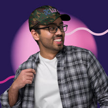 Load image into Gallery viewer, JC is Lord - Dad hat YUPOONG 6245CM