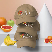 Load image into Gallery viewer, Fruit of the Spirit - Dad hat Yupoong 6245CM