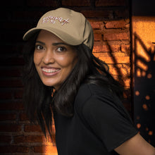 Load image into Gallery viewer, Nothing but the Blood w/white Cross - Dad hat YUPOONG 6245CM