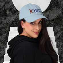 Load image into Gallery viewer, JC is Lord - Dad hat YUPOONG 6245CM
