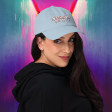 Load image into Gallery viewer, Nothing But The Blood - Dad hat YUPOONG 6245CM