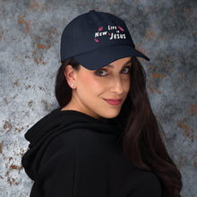 Load image into Gallery viewer, New Life in JESUS - Dad hat YUPOONG 6245CM