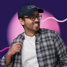 Load image into Gallery viewer, JC is Lord - Dad hat YUPOONG 6245CM