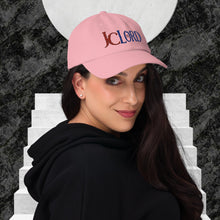 Load image into Gallery viewer, JC is Lord - Dad hat YUPOONG 6245CM