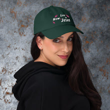 Load image into Gallery viewer, New Life in JESUS - Dad hat YUPOONG 6245CM
