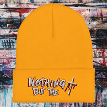 Load image into Gallery viewer, Nothing But the Blood - Cuffed Beanie