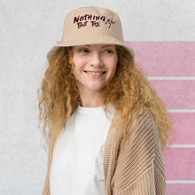 Load image into Gallery viewer, Nothing But The Blood - Organic bucket hat