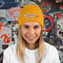 Load image into Gallery viewer, Nothing But The Blood - Pom-Pom Beanie