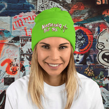 Load image into Gallery viewer, Nothing But The Blood - Pom-Pom Beanie