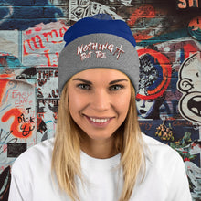Load image into Gallery viewer, Nothing But The Blood - Pom-Pom Beanie