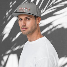 Load image into Gallery viewer, Nothing But The Blood - Snapback Hat YUPOONG 6089M