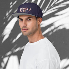 Load image into Gallery viewer, Nothing But The Blood - Snapback Hat YUPOONG 6089M