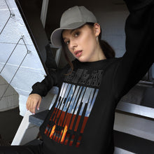 Load image into Gallery viewer, Where Will You SPEND ETERNITY Matt. 25:46 - Unisex Sweatshirt