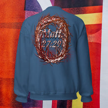 Load image into Gallery viewer, His Soul For Yours - Unisex Sweatshirt