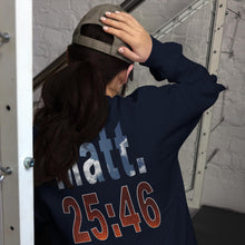 Load image into Gallery viewer, Where Will You SPEND ETERNITY Matt. 25:46 - Unisex Sweatshirt