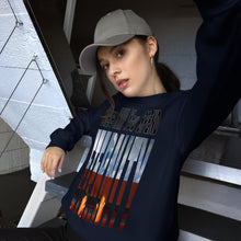 Load image into Gallery viewer, Where Will You SPEND ETERNITY Matt. 25:46 - Unisex Sweatshirt