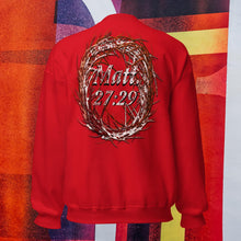 Load image into Gallery viewer, His Soul For Yours - Unisex Sweatshirt