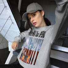 Load image into Gallery viewer, Where Will You SPEND ETERNITY Matt. 25:46 - Unisex Sweatshirt