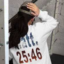 Load image into Gallery viewer, Where Will You SPEND ETERNITY Matt. 25:46 - Unisex Sweatshirt